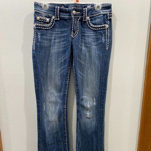 Miss Me Jeans 27R x31L JE5152B2R